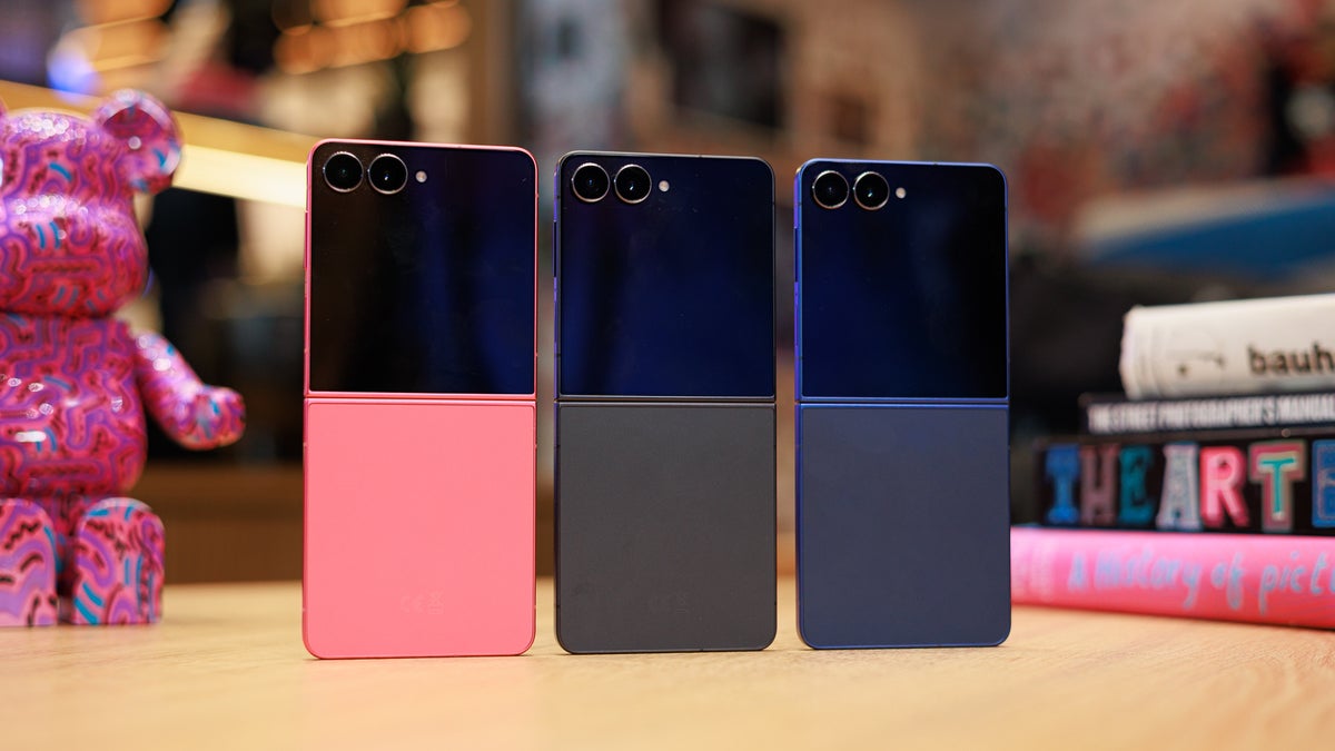 Samsung Galaxy Z Flip 7: Revolutionizing Foldable Technology in 2025