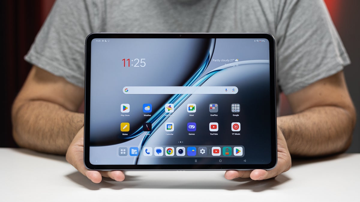 OnePlus Pad 2: The Ultimate Android Tablet Powerhouse in 2025